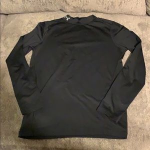 Under Armour mock turtle neck